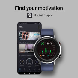 noise active watch